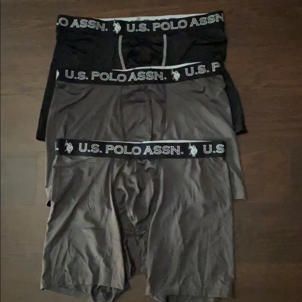 Polo NEW Mens Performance fit boxers Set of 3 🔥NO OFFER iTEM🔥🔥🔥🔥🔥
